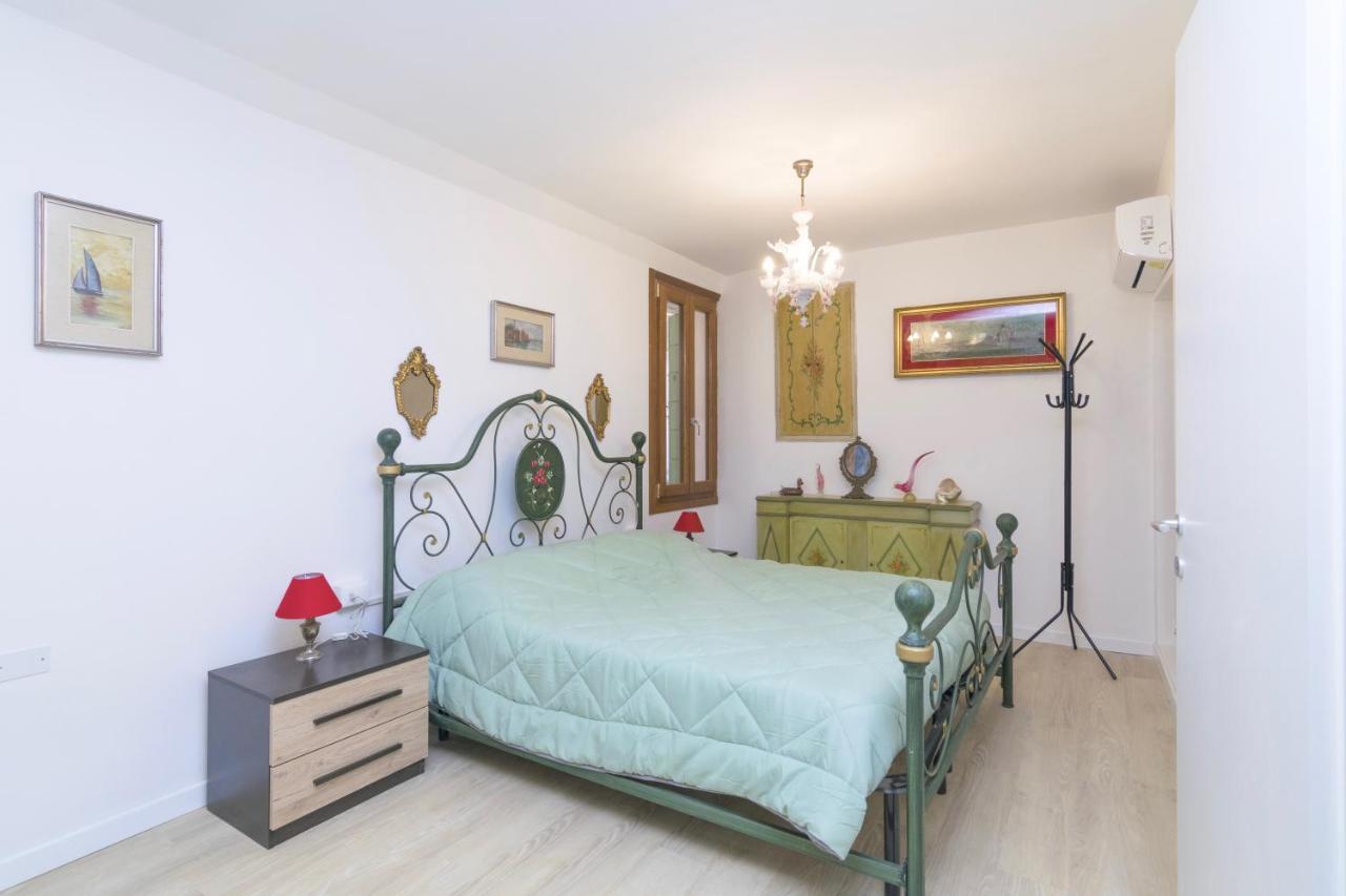 Ca' Alberto Apartments Venice Exterior photo