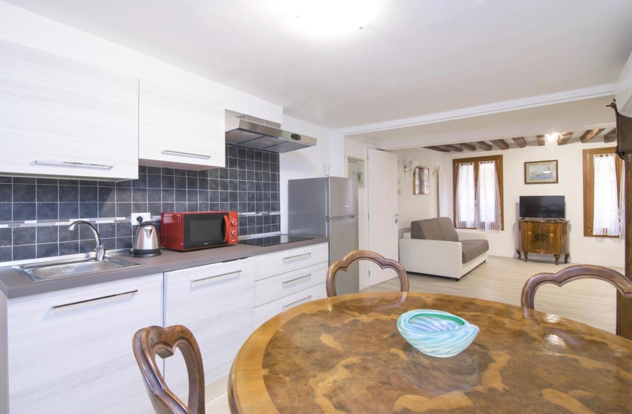 Ca' Alberto Apartments Venice Exterior photo