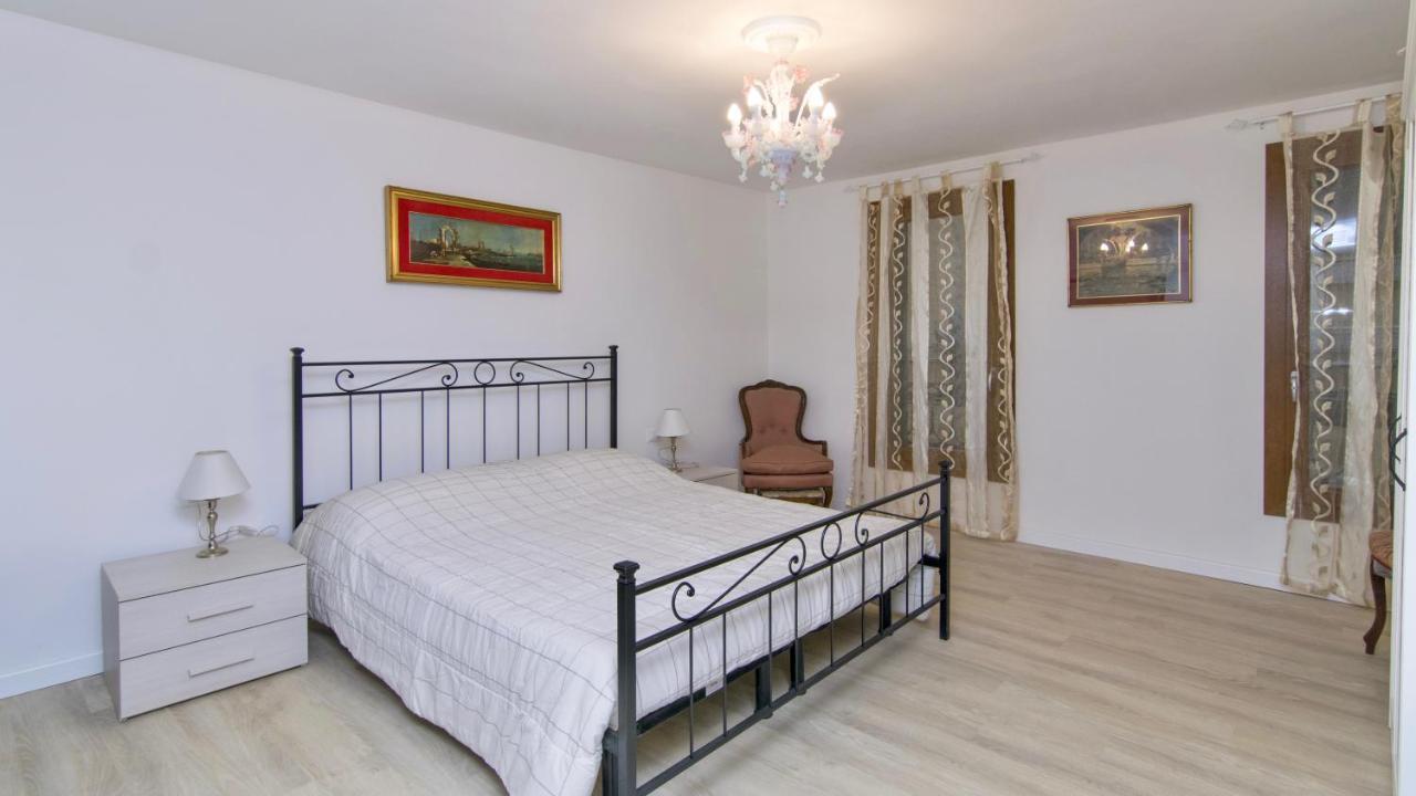 Ca' Alberto Apartments Venice Exterior photo