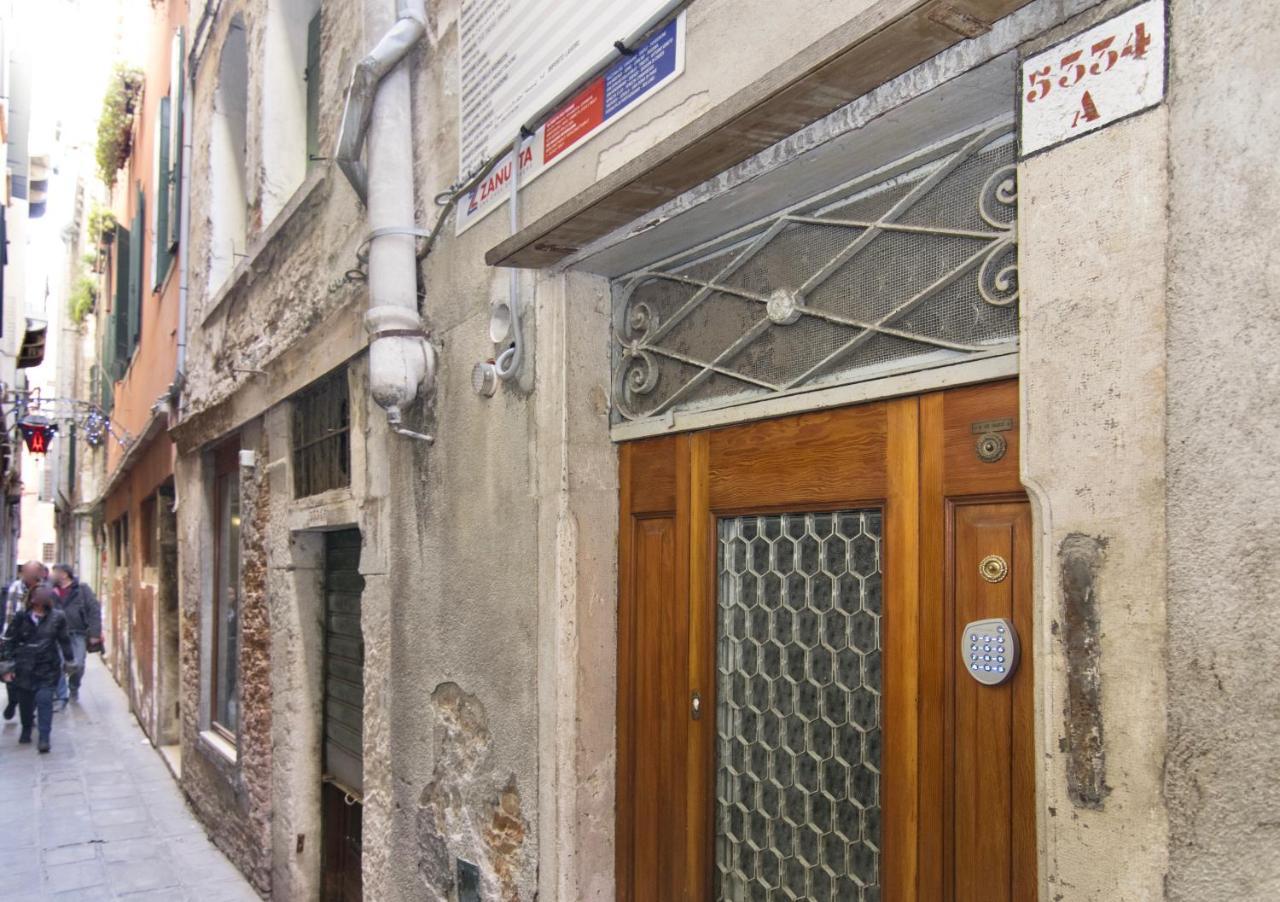 Ca' Alberto Apartments Venice Exterior photo