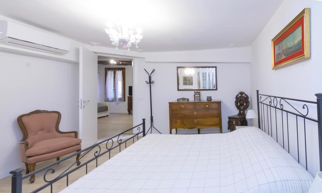 Ca' Alberto Apartments Venice Exterior photo