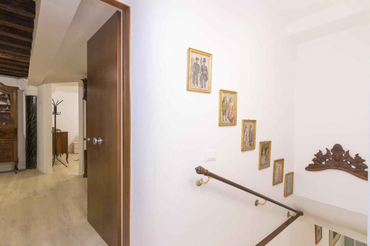 Ca' Alberto Apartments Venice Exterior photo