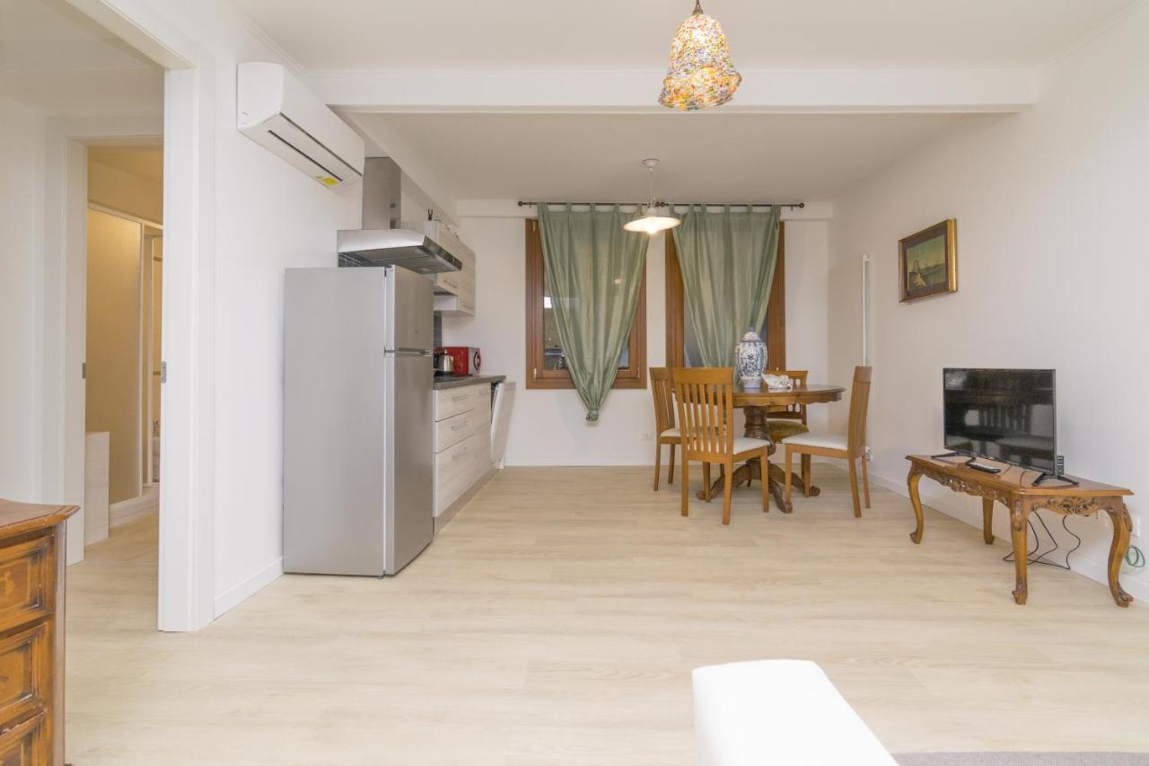 Ca' Alberto Apartments Venice Exterior photo